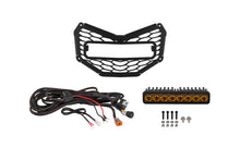 Load image into Gallery viewer, Diode Dynamics 17-26 Can Am Maverick X3 SS10 Grille Pro Yellow Driving