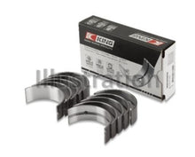 Load image into Gallery viewer, King Engine Bearings Isuzu 4Ze1 Sohc 8V (Size +0.75mm) Main Bearing Set GMB5586AM0.75