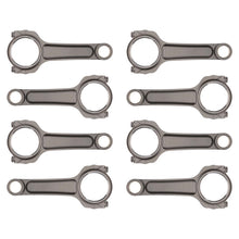 Load image into Gallery viewer, Manley Chevrolet Big Block Pro-Series I-Beam Connecting Rod Set - 6.700in Length
