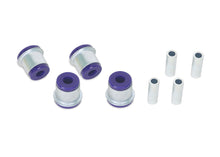 Load image into Gallery viewer, SuperPro 2004-2004 Ford F-150 Heritage Front Upper Control Arm Inner Bushing Kit