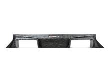 Load image into Gallery viewer, Akrapovic BMW M2 Coupe (G87) Rear Chopped Carbon Fiber Diffuser - Matte