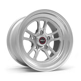 Weld S70 RT-S 15x10in / 5x120.65 BP / 5.5in. BS - Polished Center - Polished Shell Wheel