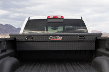 Load image into Gallery viewer, Dee Zee Universal Tool Box - Red Crossover - Single Lid Black BT Pull Handle (Low/Txt Blk)