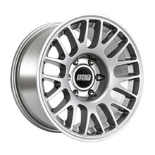Load image into Gallery viewer, BBS TS-M 17x9in - 6x135 - 87.1 CB - ET0 - Satin Silver Wheel TS-M179089P0003