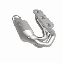 Load image into Gallery viewer, MagnaFlow 12-15 911 H6 3.4 3.8 OEM Manifold Direct Fit Converter