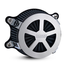 Load image into Gallery viewer, Vance &amp; Hines 23-24 Touring Models Radiant V Air Intake - Chrome 71103