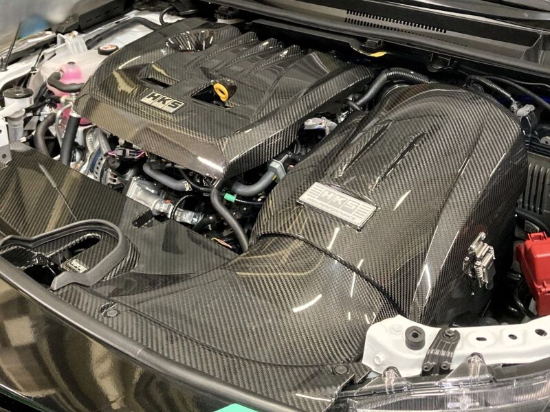 HKS COLD AIR INTAKE BOX KIT GZEA14H (US) 70026-BT002