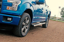 Load image into Gallery viewer, Dee Zee Universal Tubes - 6In Oval - Brite Tread Aluminum (RegCab)