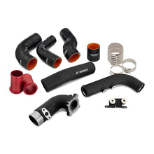 Load image into Gallery viewer, Mishimoto 2023+ Toyota GR Corolla Intercooler Pipe Kit - Micro Wrinkle Black
