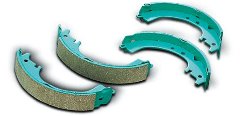 Project Mu 92-96 Toyota Mark II X81/X90/X100 D1 SPEC Rear Brake Shoes - GTR Auto