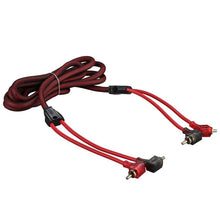 Load image into Gallery viewer, DS18 Level 2 RCA Wire 6-Feet Smart 90-Degree Connectors