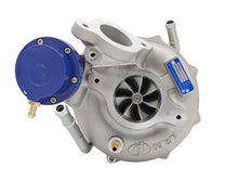 Load image into Gallery viewer, Forced Performance 2015+ Subaru WRX FA20 Blue Turbo LOPE BB External WG w/Welded Flapper