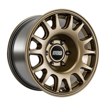 Load image into Gallery viewer, BBS TS-R 17x9in - 6x139.7 - 106.1 CB - ET-12 - Satin Bronze Wheel TS-R179084N1202