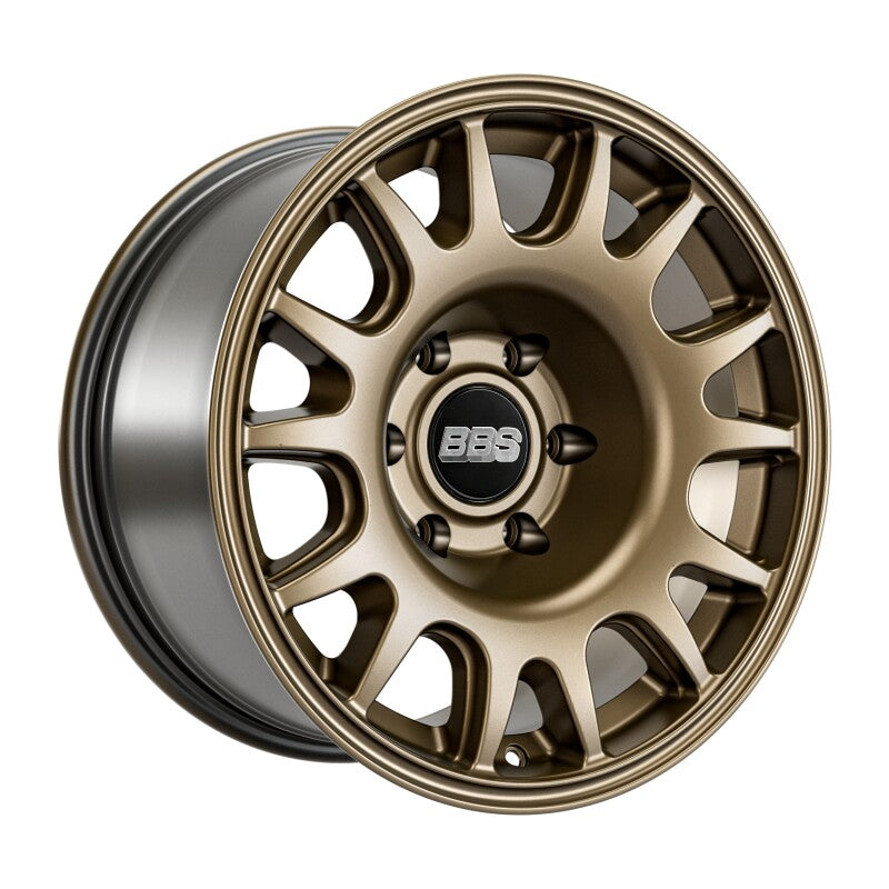 BBS TS-R 17x9in - 6x135 - 87.1 CB - ET0 - Satin Bronze Wheel TS-R179089P0002