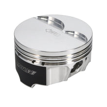 Load image into Gallery viewer, Manley Chevrolet LS Piston Set - 4.070in Bore 1.304in CH, -4.00 CC