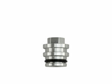 Load image into Gallery viewer, Turbosmart 1/8 Centre Clear Oil Cap