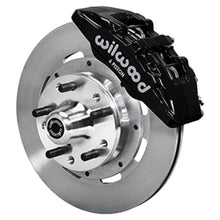 Load image into Gallery viewer, Wilwood 97-93 Mopar A/B/E/F/J Body Dynapro 12.19x0.81 Six Piston Front BBK - Black 140-17321