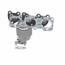 Load image into Gallery viewer, MagnaFlow 10-12 Santa Fe 3.5 Manifold Direct Fit Converter