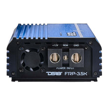 Load image into Gallery viewer, DS18 1-Channel Amp Class D Full-Range Monoblock 3500 Watts RMS/1ohm Blue