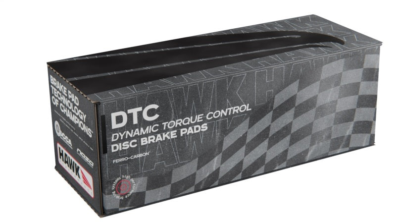 Hawk 12-20 BMW M2/3/4/5/6 DTC-70 Motorsports Front Brake Pads