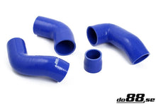 Load image into Gallery viewer, do88 Volvo 740/940 Turbo 92-98 Pressure Hoses Blue