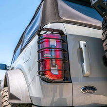 Load image into Gallery viewer, Turn Offroad 2021+ Ford Bronco Rear Tail Light Guards EAT-M1