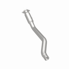 Load image into Gallery viewer, MagnaFlow Direct Fit Catalytic Converter 2012-2015 Grand Cherokee V8 6.4 OEM Underbody