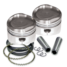 Load image into Gallery viewer, S&amp;S Cycle 84-99 BT 89in Low Compression Stroker Pistons - Standard