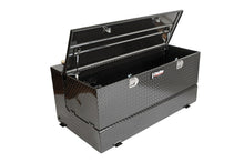 Load image into Gallery viewer, Dee Zee Universal Tanks - Combo Auxiliary Black Tread Aluminum (92 Gal)