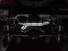 Load image into Gallery viewer, AWE Tuning 21+ Wrangler 392 Switchpath Cat-Back Exhaust- Quad BashGuards