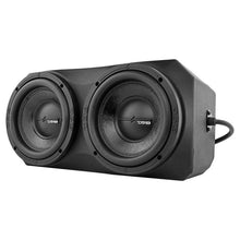 Load image into Gallery viewer, DS18 2015-19 Polaris Slingshot Loaded Underdash Subwoofer &amp; Enclosure w/ 2x ZR6.4D Included