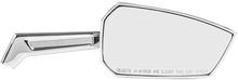 Load image into Gallery viewer, Kuryakyn Enygma Mirrors - Chrome