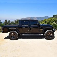 Load image into Gallery viewer, Westin 20-24 Jeep Gladiator Outlaw Running Board - Textured Black