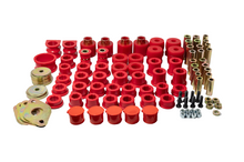 Load image into Gallery viewer, Energy Suspension 04-15 Nissan Titan Master Set - Red