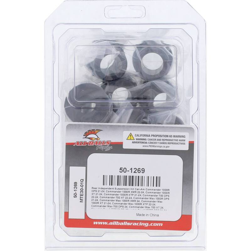 All Balls Racing Rear Ind. Suspension Kit 50-1269