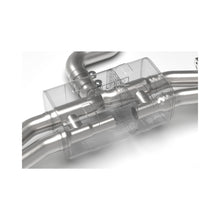 Load image into Gallery viewer, APR 22-26 Volkswagen Golf R (MK8) Catback Exhaust System CBK0052