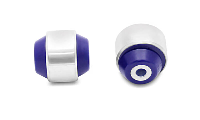SuperPro Offset Rear Lower Control Arm Bushing Kit SPF4686K