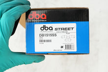 Load image into Gallery viewer, DBA 06-11 Acura CSX Front Street Series Brake Pads