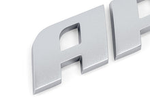 Load image into Gallery viewer, APR Badge - Matte Silver A1000007