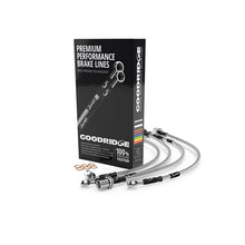 Load image into Gallery viewer, Goodridge 96-01 Lotus Elise Front &amp; Rear Brake Line Kit (MOQ of 25)