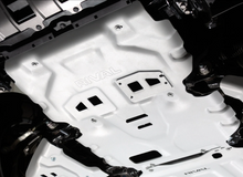 Load image into Gallery viewer, Rival 24-26 Toyota Tacoma Toyota 4Runner Toyota Land Cruiser Aluminum Engine Skid Plate