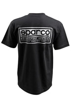 Load image into Gallery viewer, Sparco T-Shirt Heritage Tri Nvy Lrg