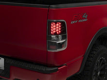 Load image into Gallery viewer, Raxiom 04-08 Ford F-150 Styleside LED Tail Lights- Black Housing (Clear Lens)