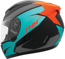 Load image into Gallery viewer, THH Helmets TS-80 Vision White/Red - XS
