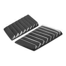 Load image into Gallery viewer, Anderson Composites 17-18 Ford Raptor Carbon Fiber Hood Vents AC-HV17FDRA