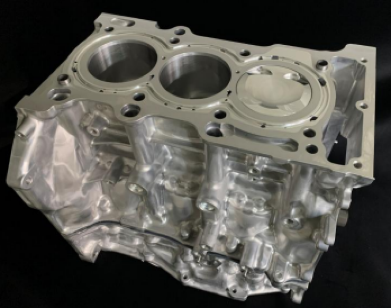 HKS SHORT BLOCK G16E 1.75L LC S3 CLOSED-DECK 23011-AT011