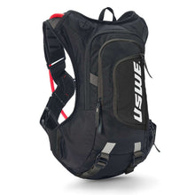 Load image into Gallery viewer, USWE Moto Hydro Dirt Biking Hydration Pack 12L Black 5212099001
