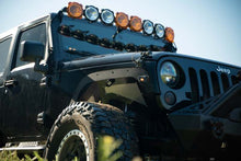 Load image into Gallery viewer, DV8 Offroad 07-18 Jeep Wrangler JK Fender Flare Deletes