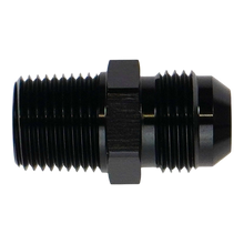 Load image into Gallery viewer, DeatschWerks 10AN Male Flare to 1/2in NPT Male Adapter