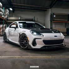 Load image into Gallery viewer, Seibon 22-23 Subaru BRZ Carbon Fiber Front Bumper Duct